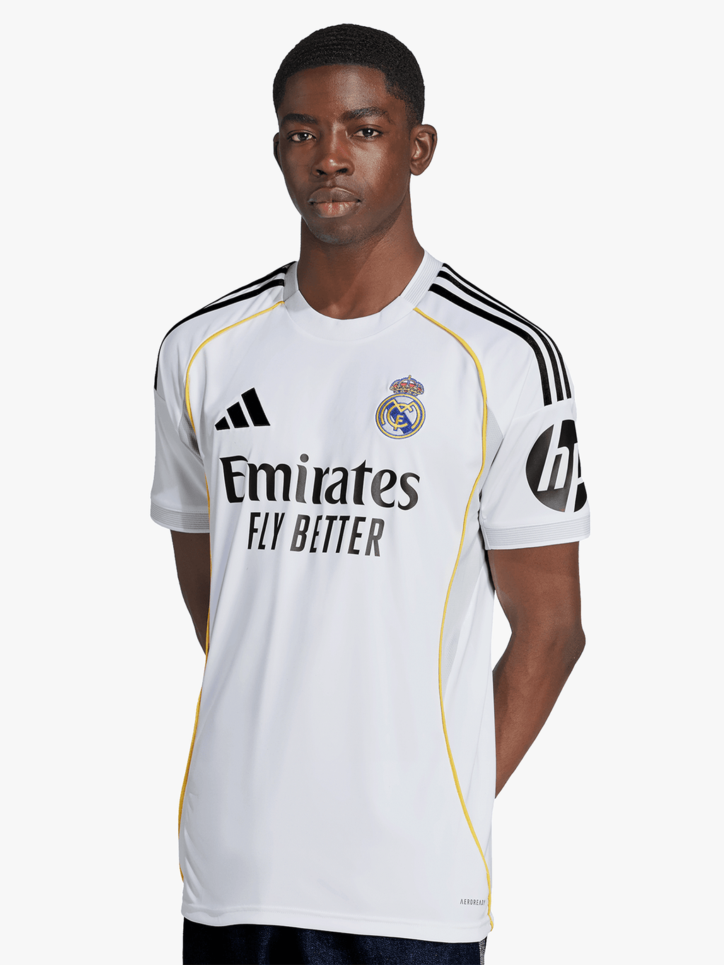 Adidas Real Madrid 25/26 Home T-shirt