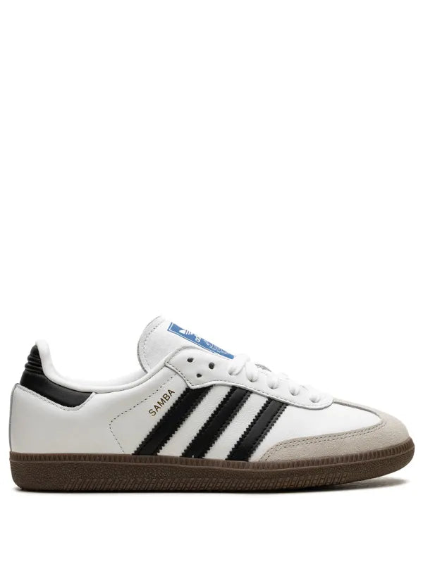 Adidas samba OG white