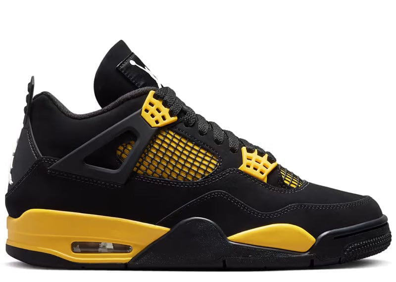 Jordan 4 Retro thunder