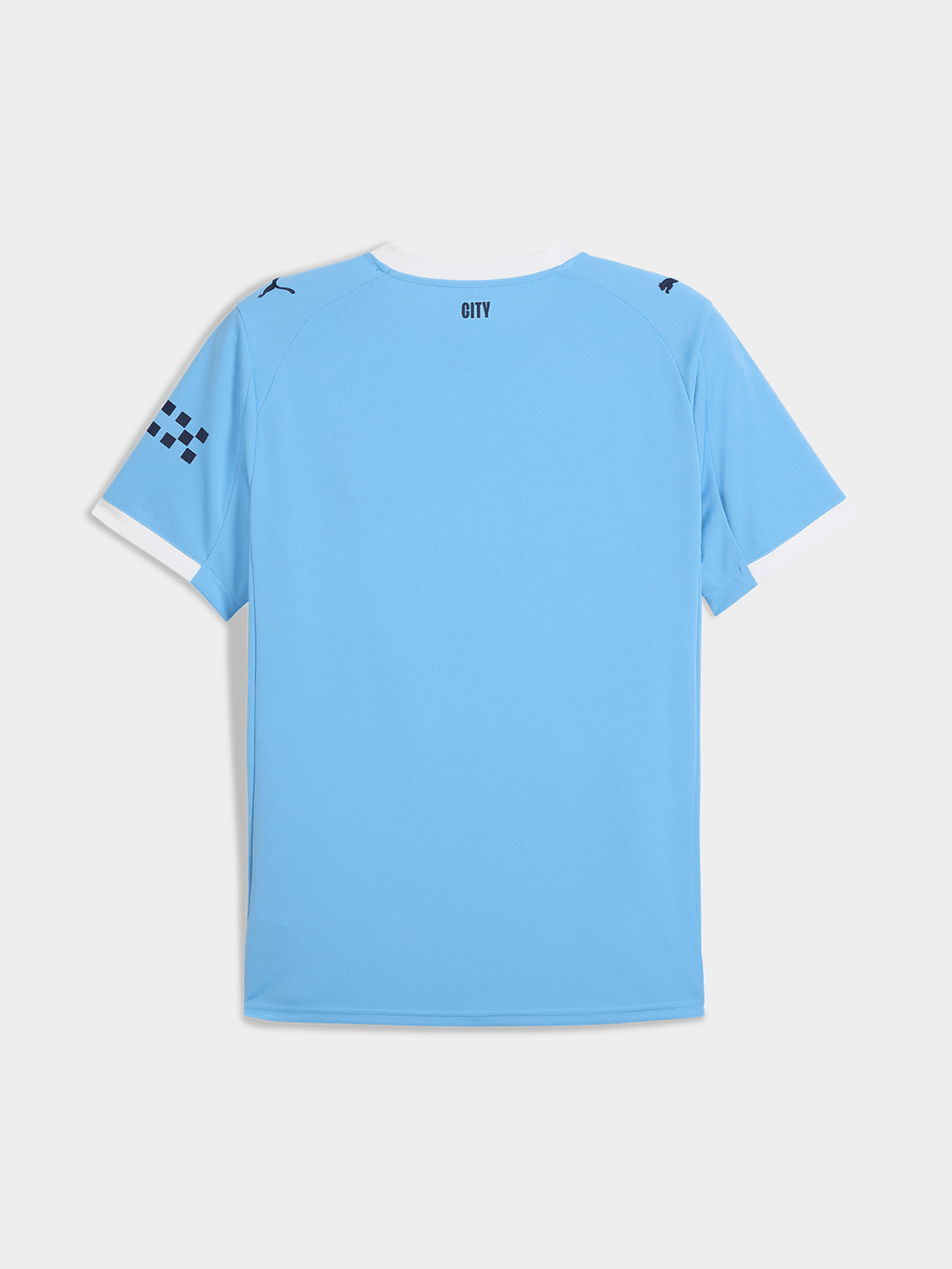 Puma Manchester City 25/26 Home T-shirts