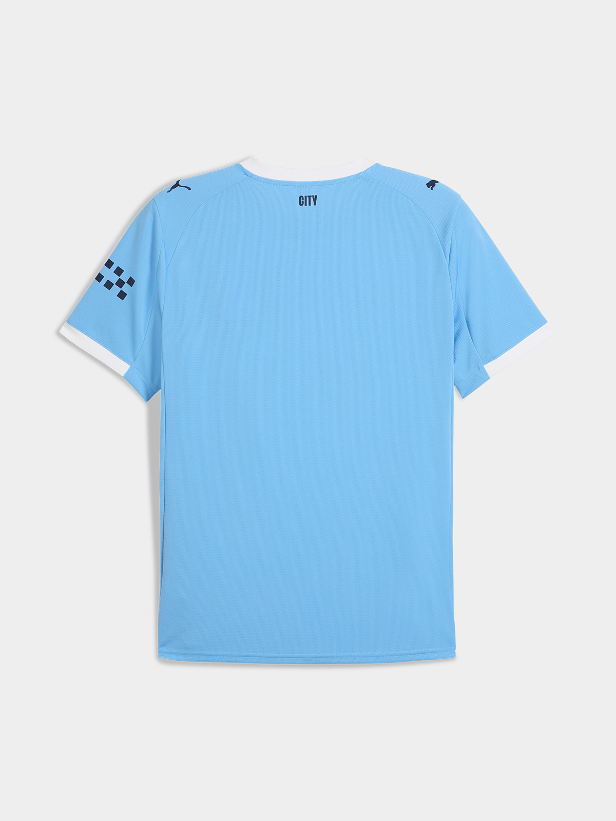 Puma Manchester City 25/26 Home T-shirts