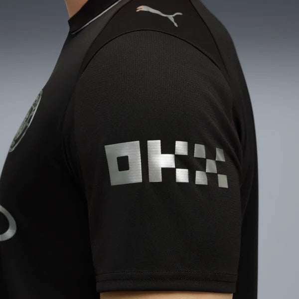 Puma Manchester City 25/26  Away T-shirts