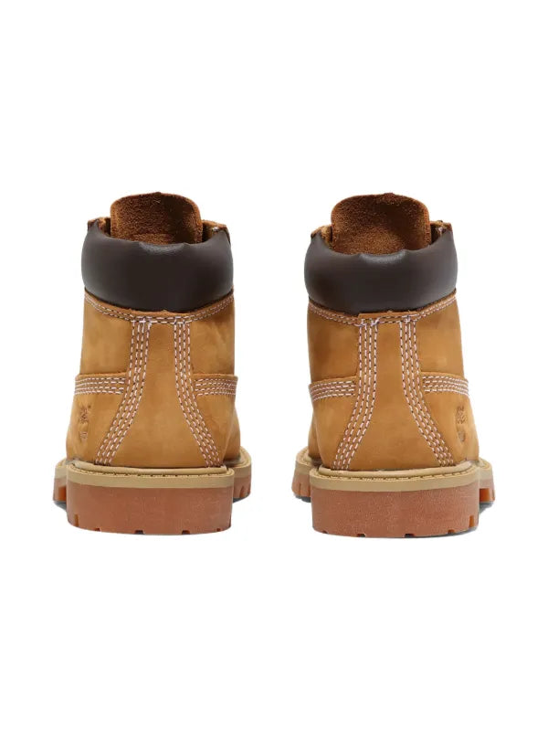 Kids timberland brown