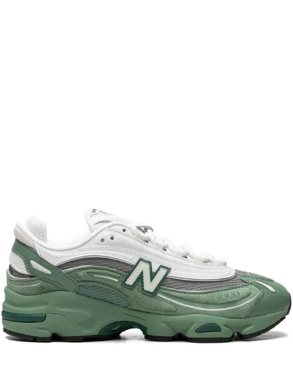 New balance 1000 green