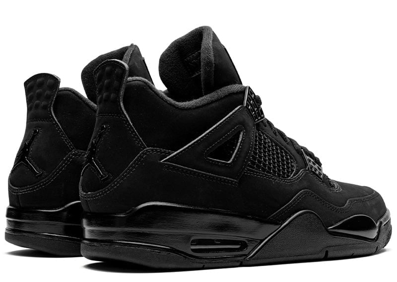 Jordan 4 retro blackcat