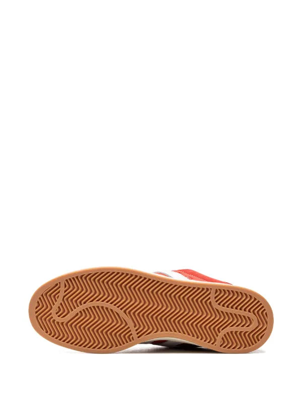 Adidas campus red
