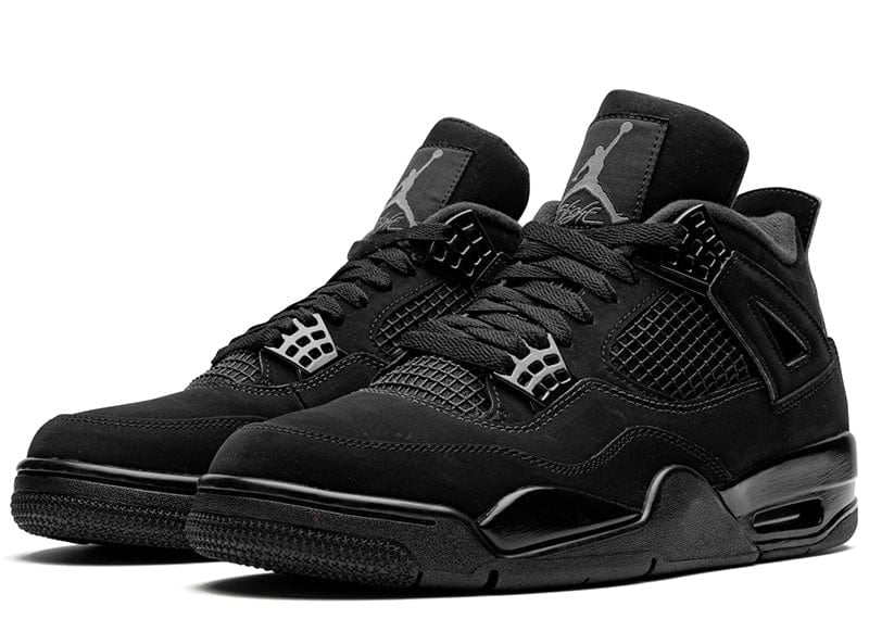 Jordan 4 retro blackcat