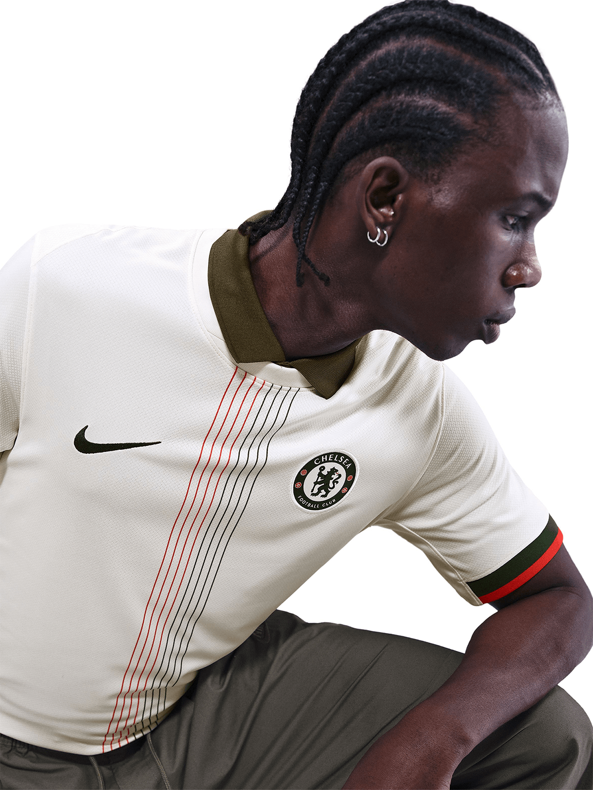 Nike Chelsea 25/26 Away T-shirts
