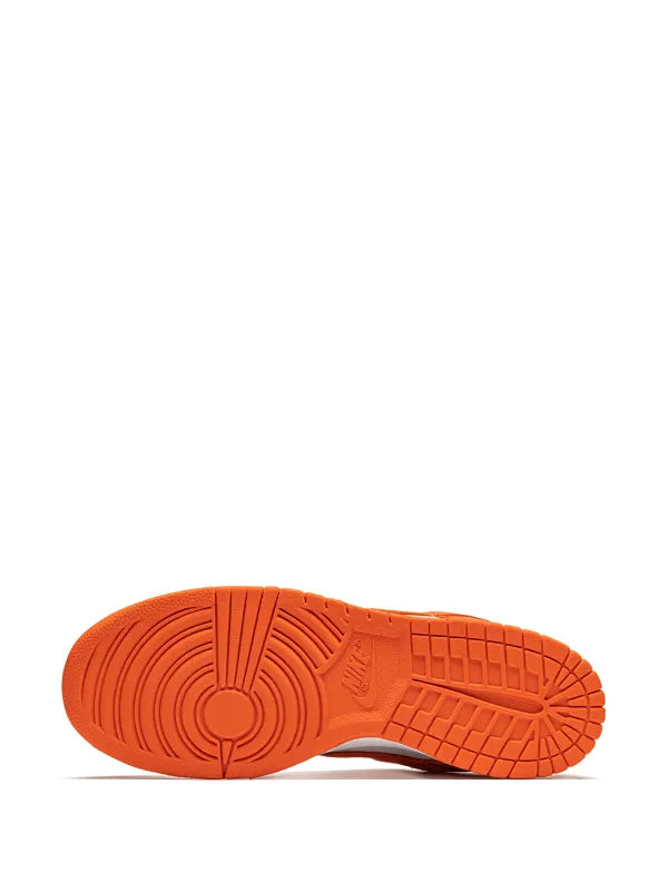 Nike dunk low retro orange