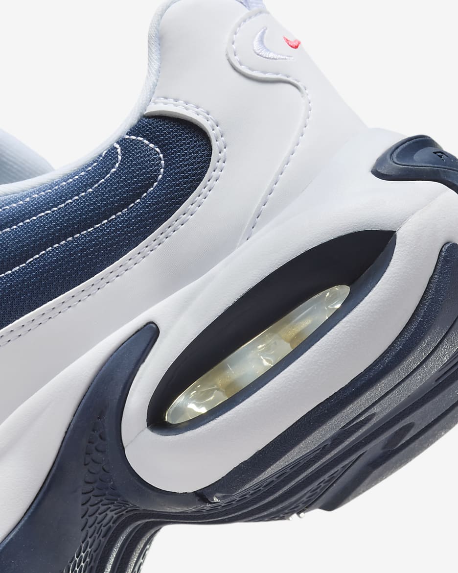 Nike portal royal white blue