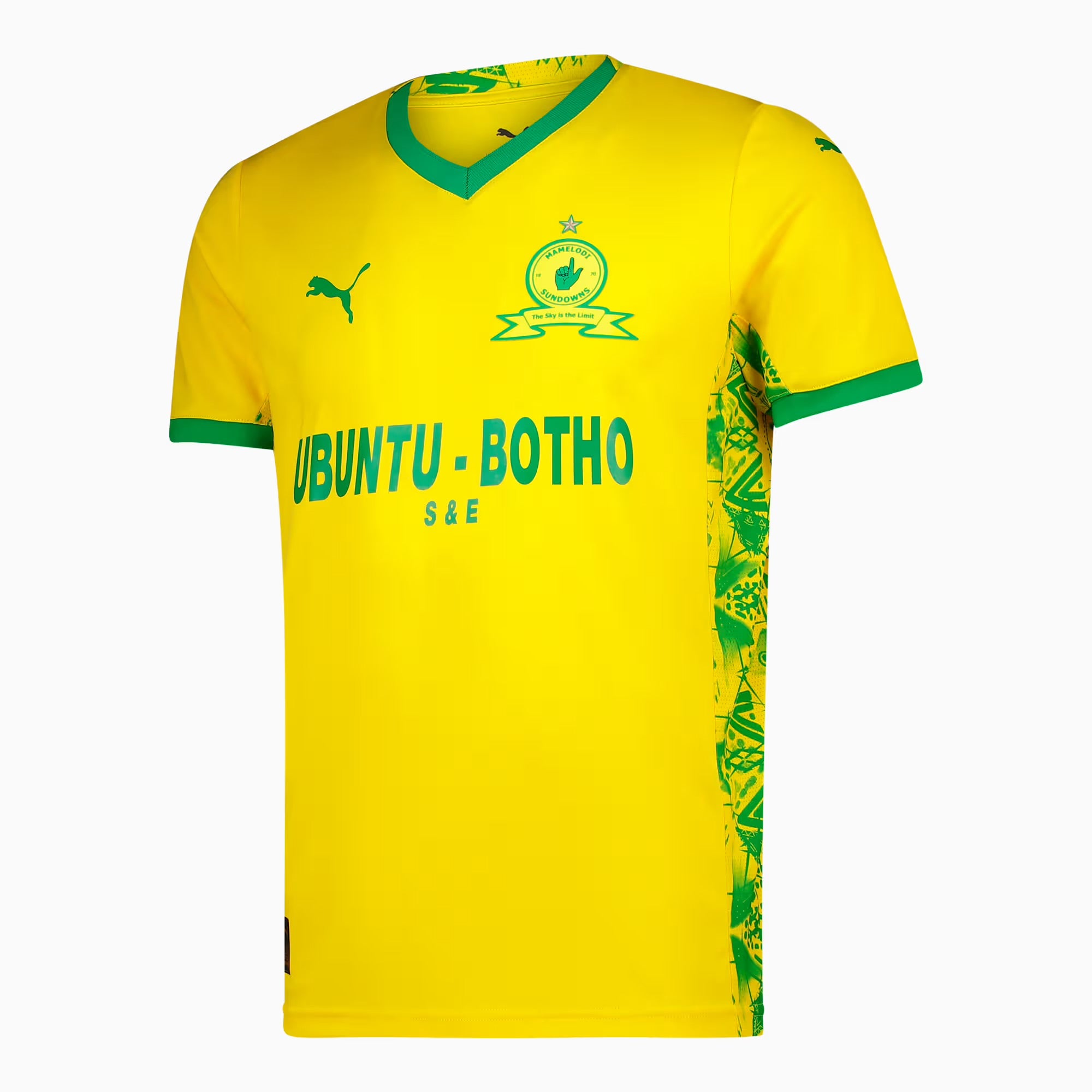 Puma Memelodi sundowns Home T-shirt