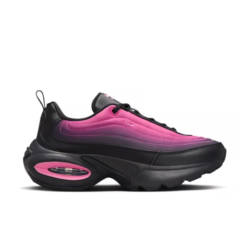 Nike portal black & pinksicle