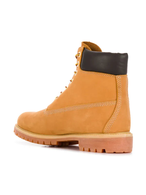 Timberland Boots 6 inch brown
