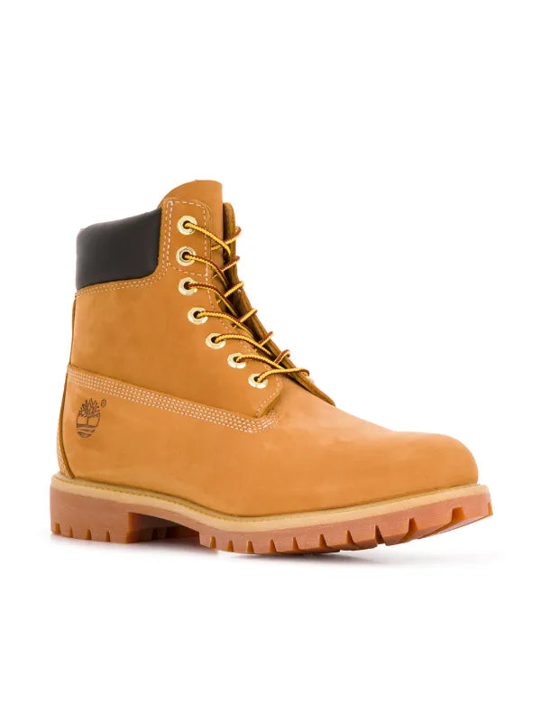 Timberland Boots 6 inch brown