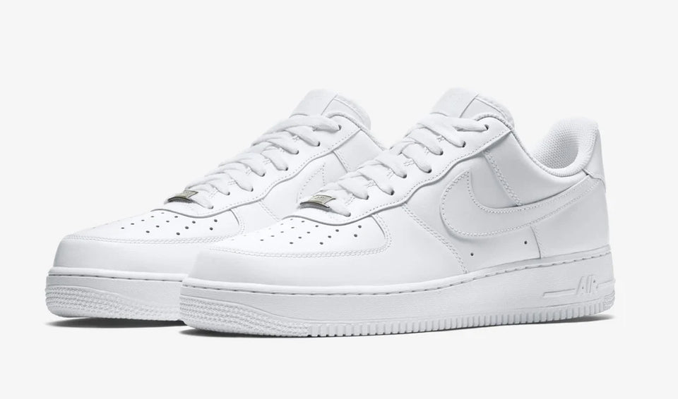 Nike Shox Black & Nike Airforce 1 Combo Deal