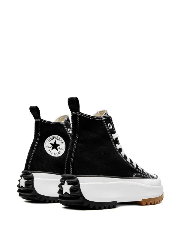Converse run star hike black