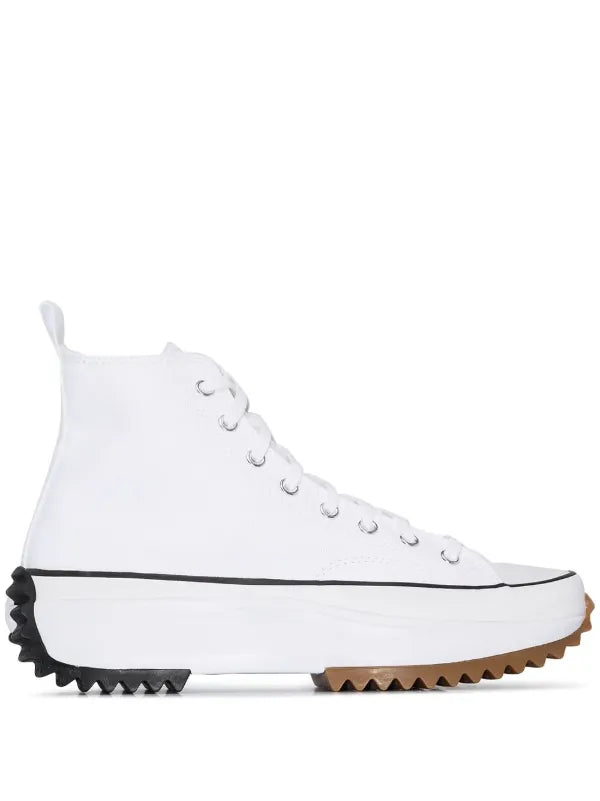 Converse Run star Hike white