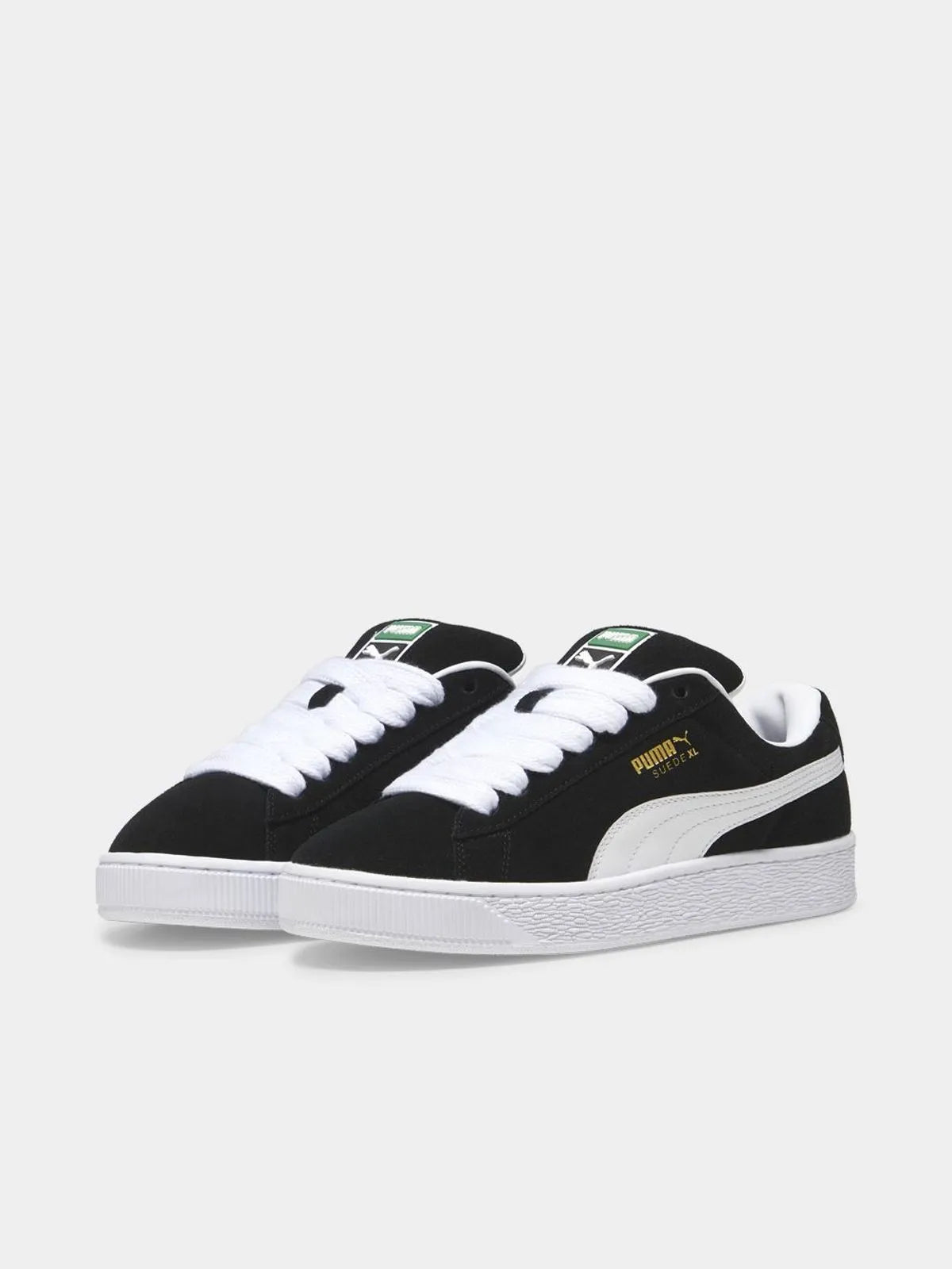 Puma suede XL black