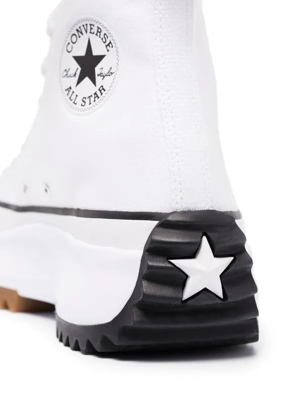 Converse Run star Hike white