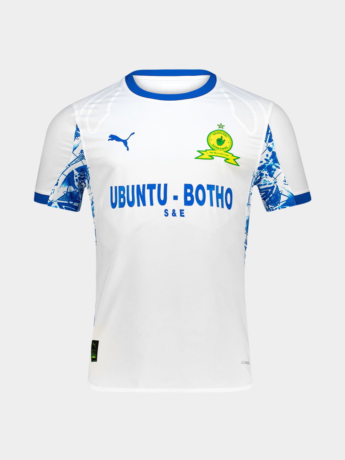 Puma Mamelodi Sundowns 25/26 Away T-shirts