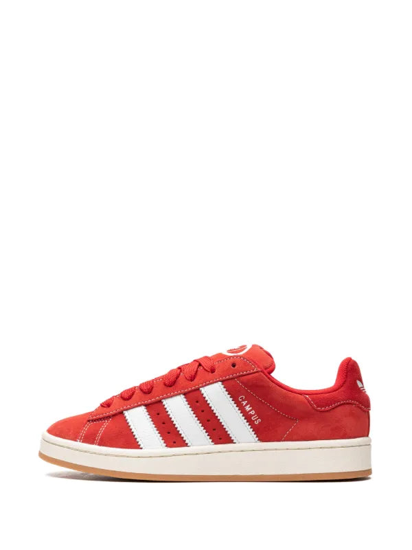 Adidas campus red