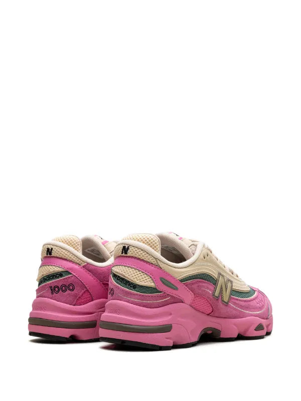 New balance 1000 pink