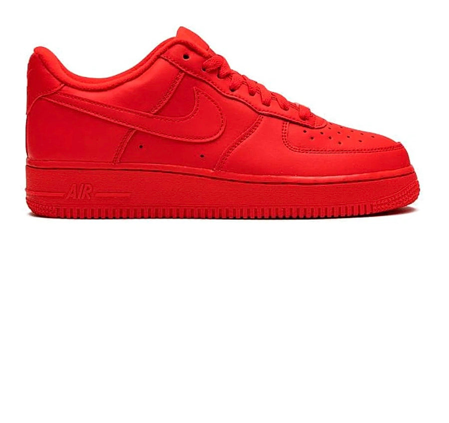 Nike Airforce 1 Red