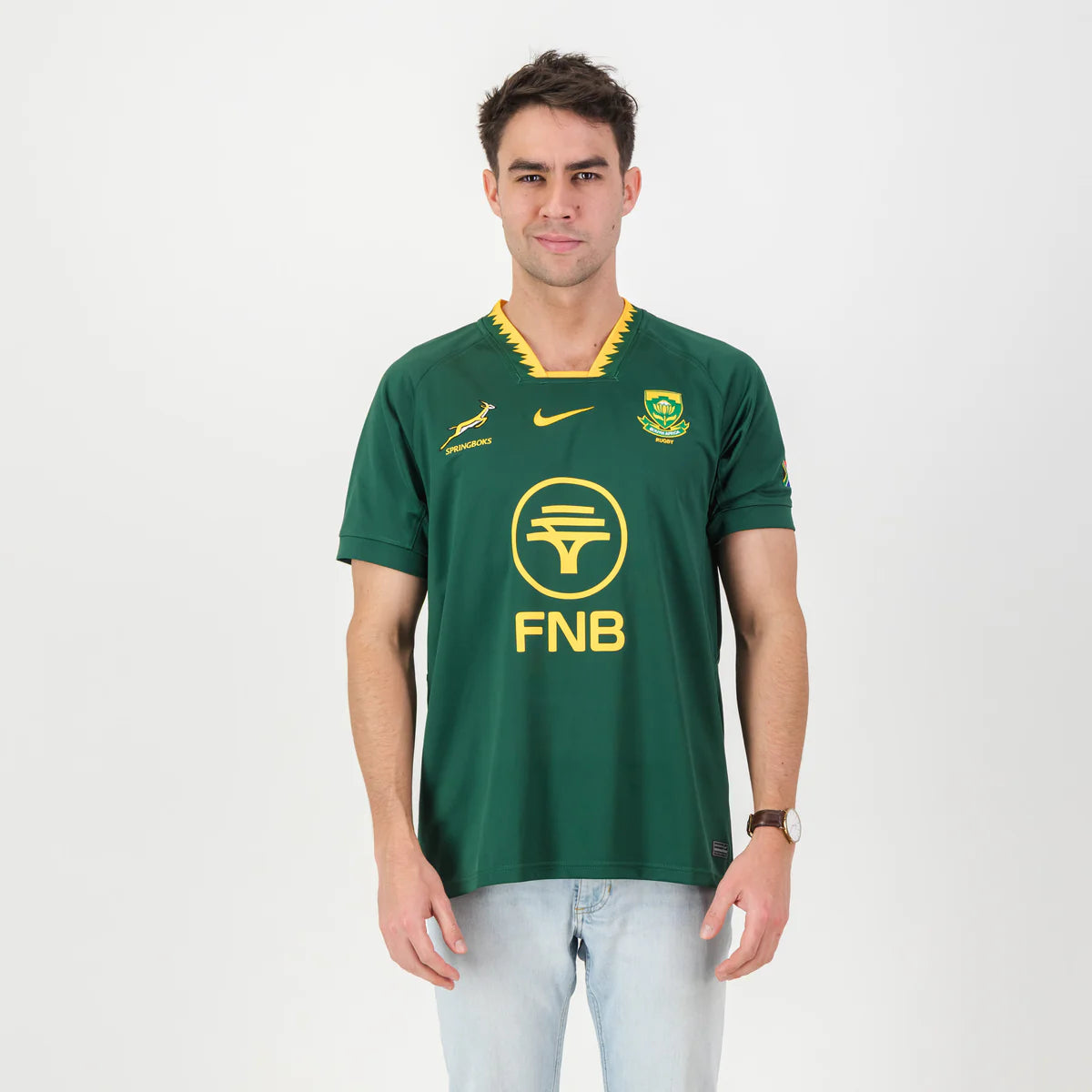 Nike springbok Men’s Home 25/26 T-shirt