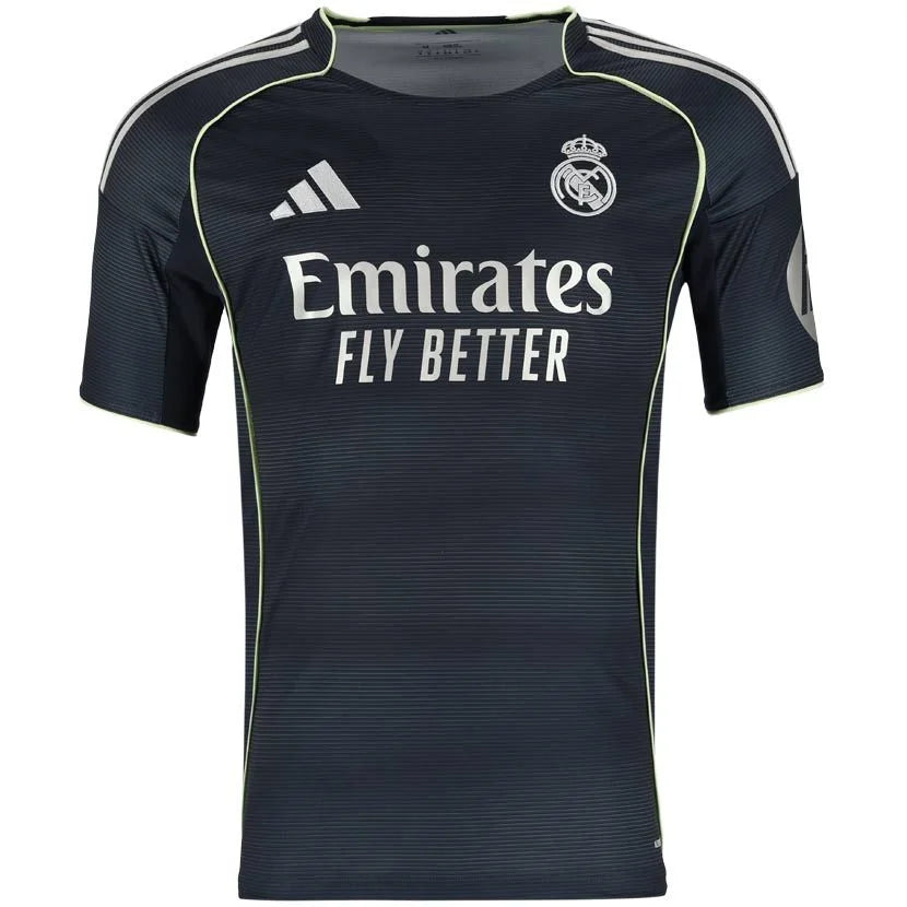 Adidas Real Madrid 25/26 Away T-shirts