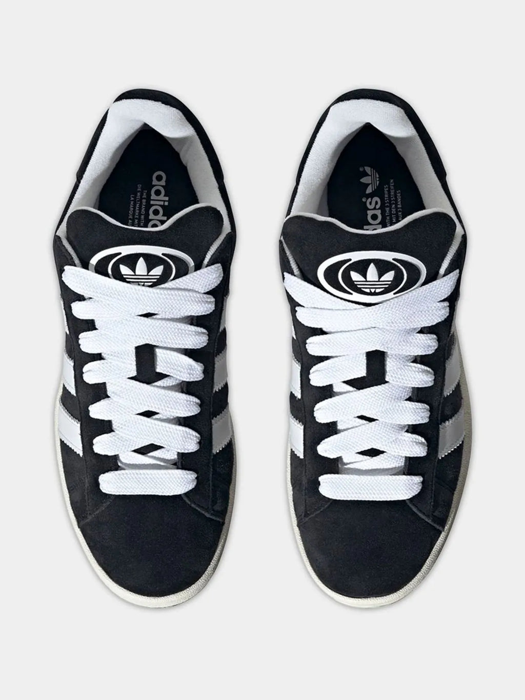 Adidas campus black