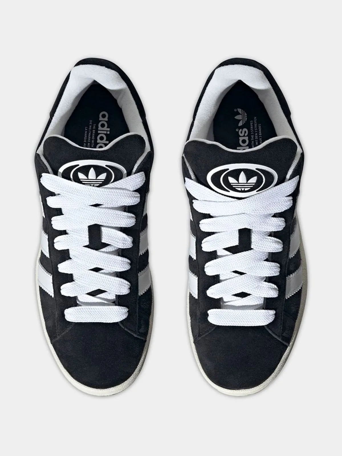 Adidas campus black