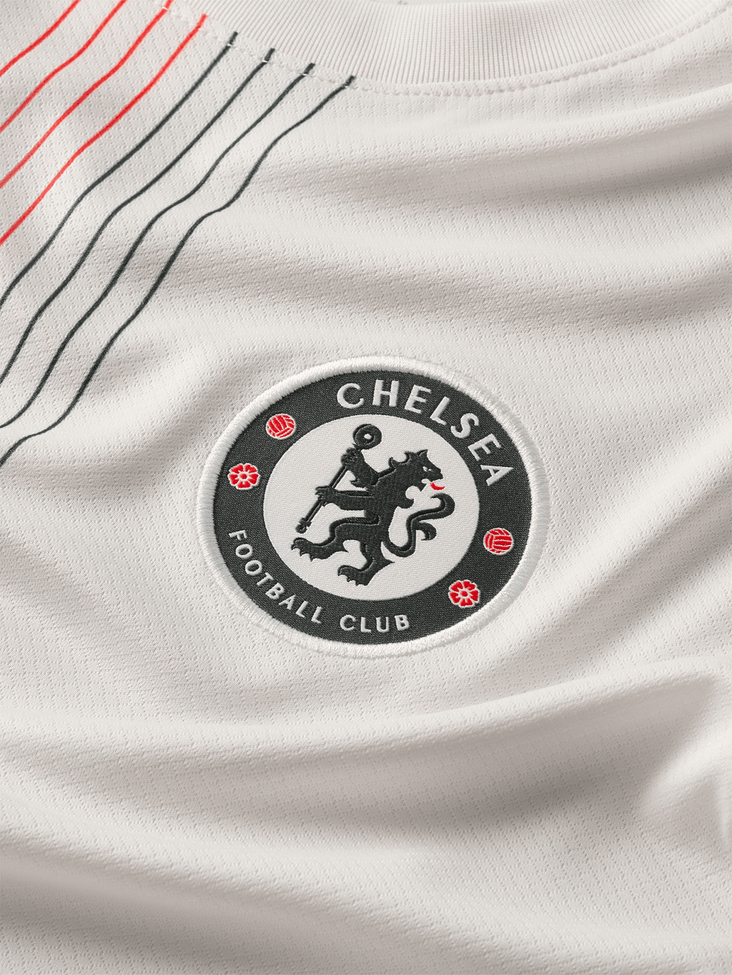 Nike Chelsea 25/26 Away T-shirts