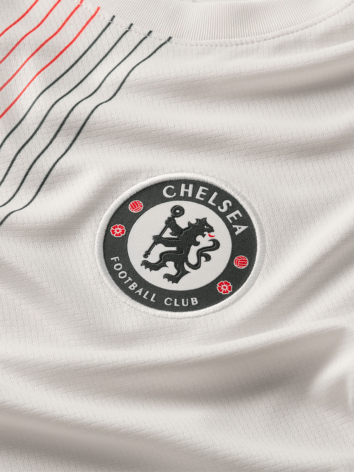 Nike Chelsea 25/26 Away T-shirts