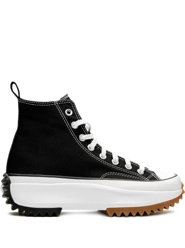 Converse run star hike black