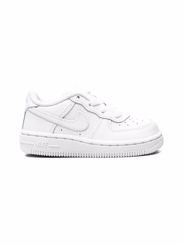 Kids Nike airforce 1 white