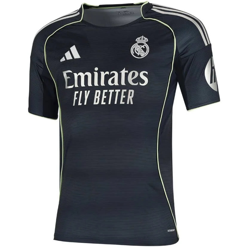 Adidas Real Madrid 25/26 Away T-shirts